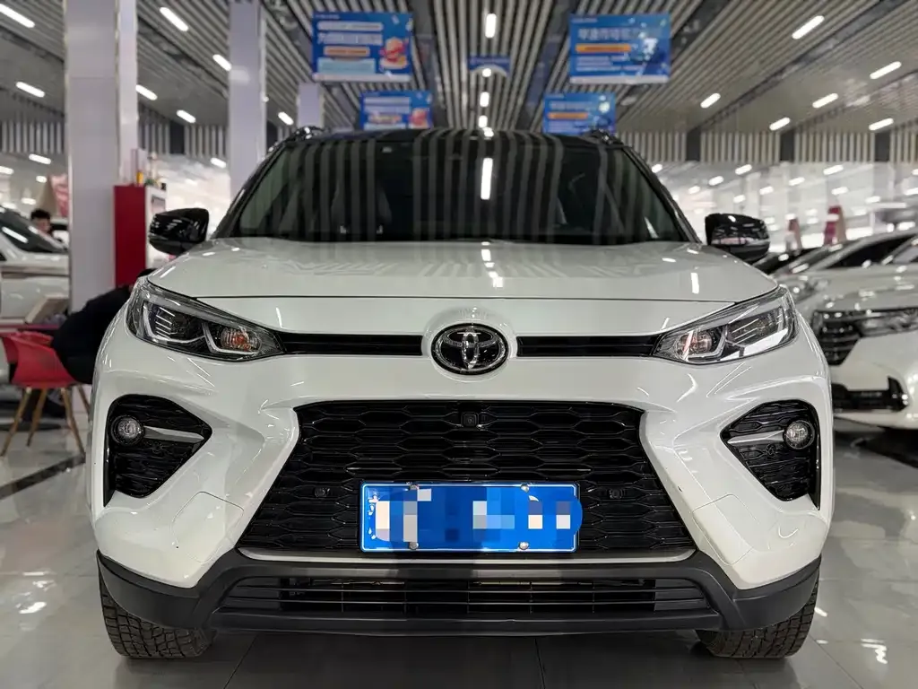 Toyota Wildlander 2022 из CN, фото 3