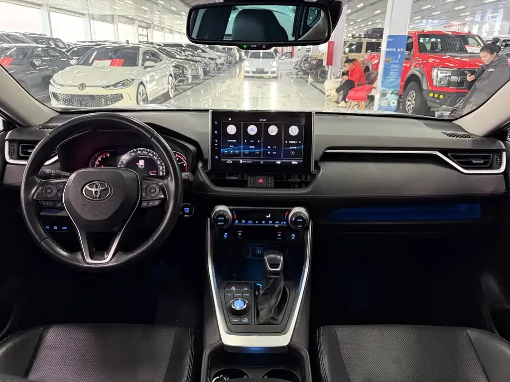 Toyota Wildlander 2022 из CN, фото 5