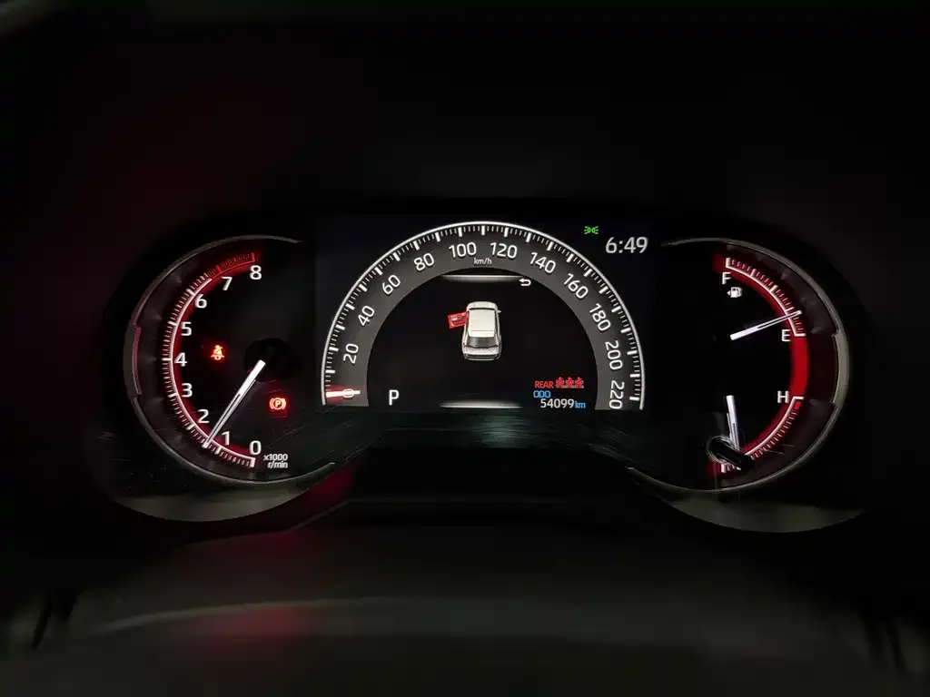 Toyota Wildlander 2022 из CN, фото 2