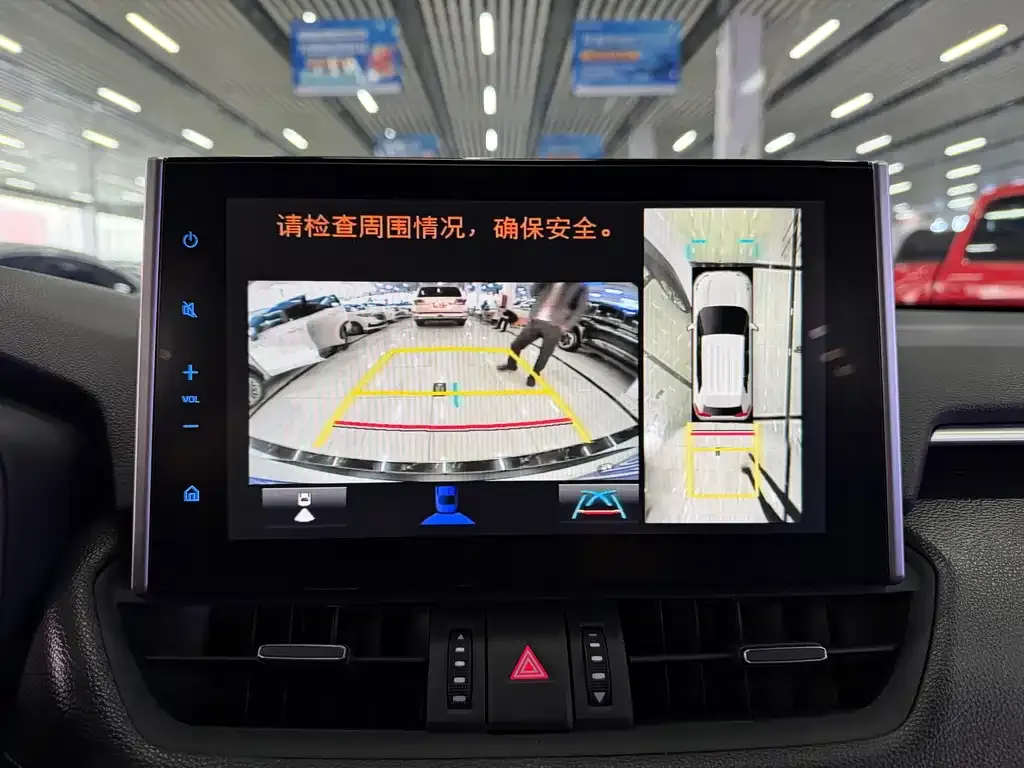 Toyota Wildlander 2022 из CN, фото 6