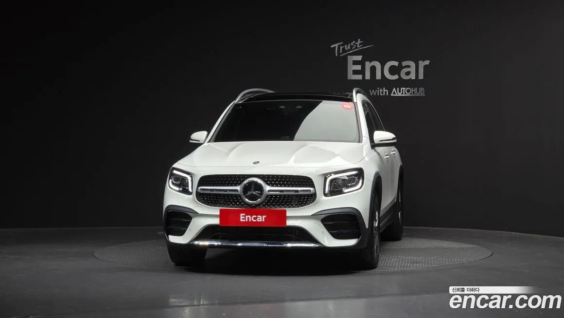 Mercedes-Benz GLB-Class — фото 3