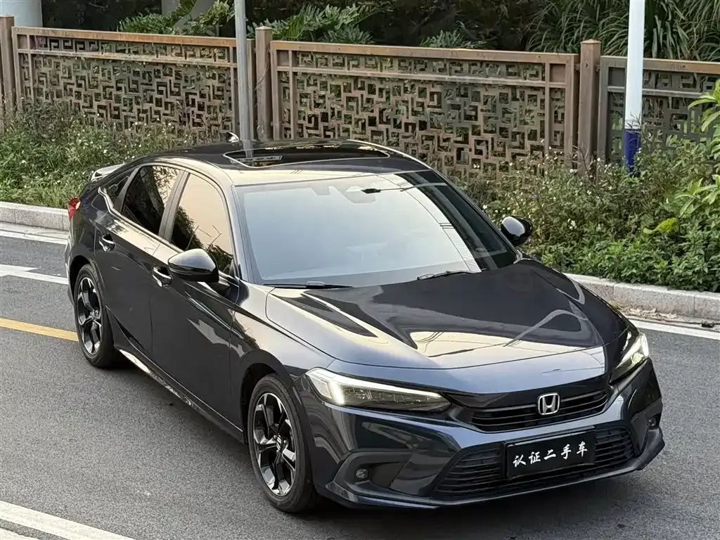 Honda Civic 2024 из CN, фото 10