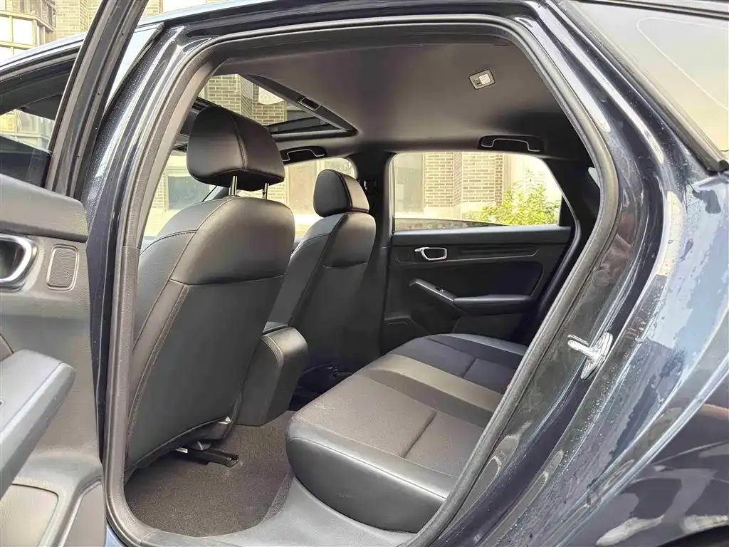 Honda Civic 2024 из CN, фото 5
