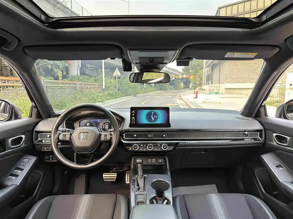 Honda Civic 2024 из CN, фото 7