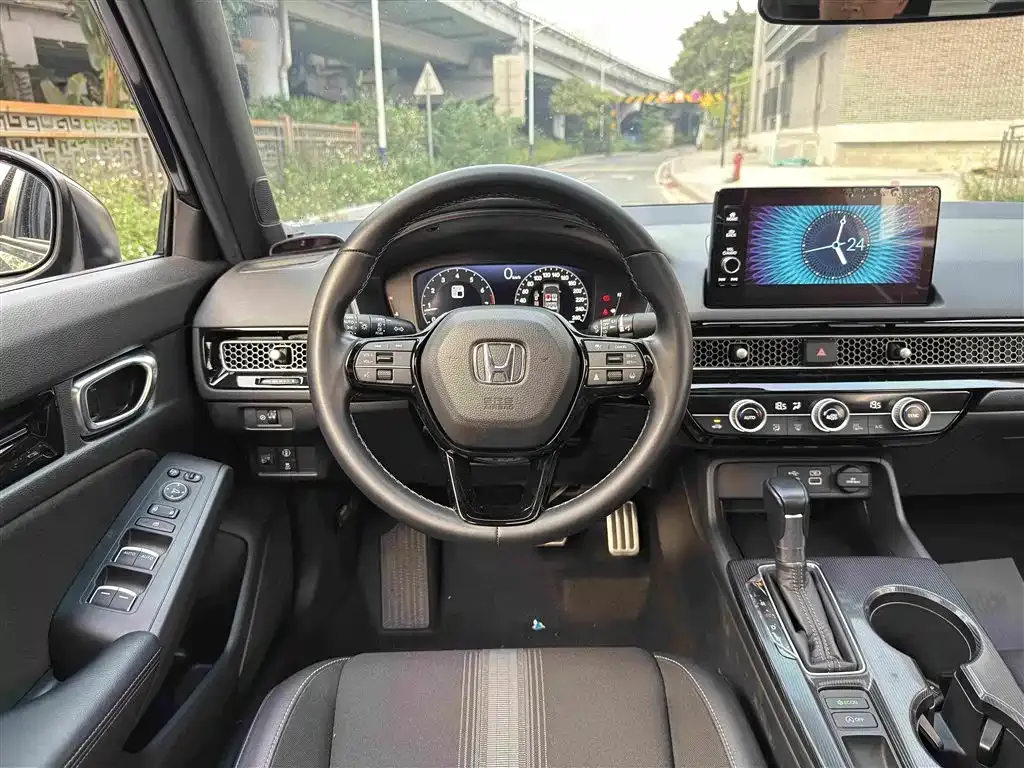 Honda Civic 2024 из CN, фото 6