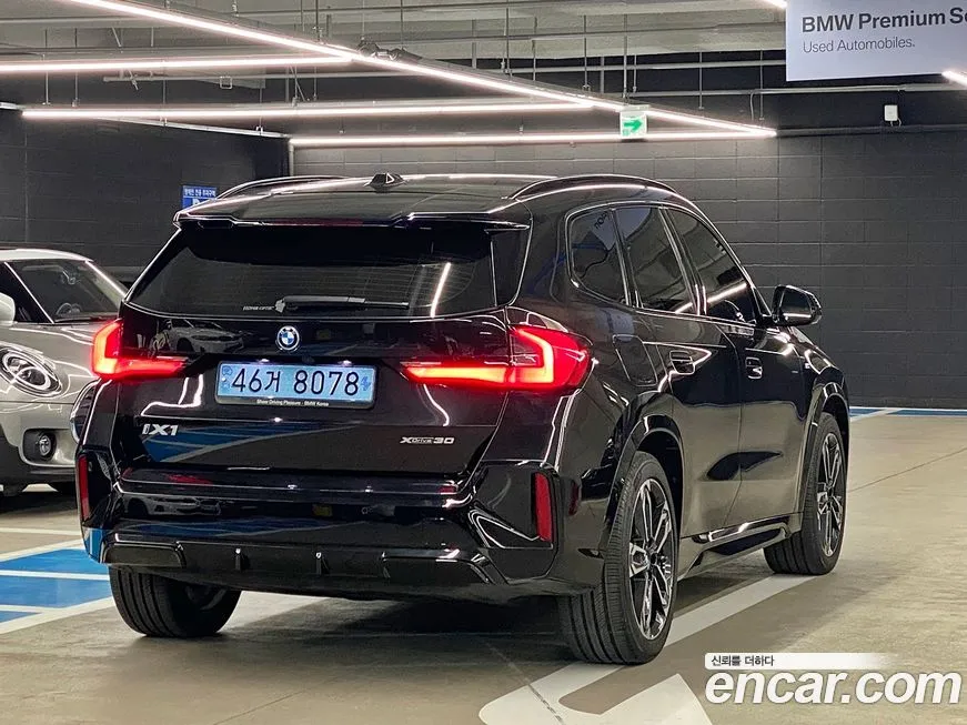 BMW iX1 2023 из KR, фото 1