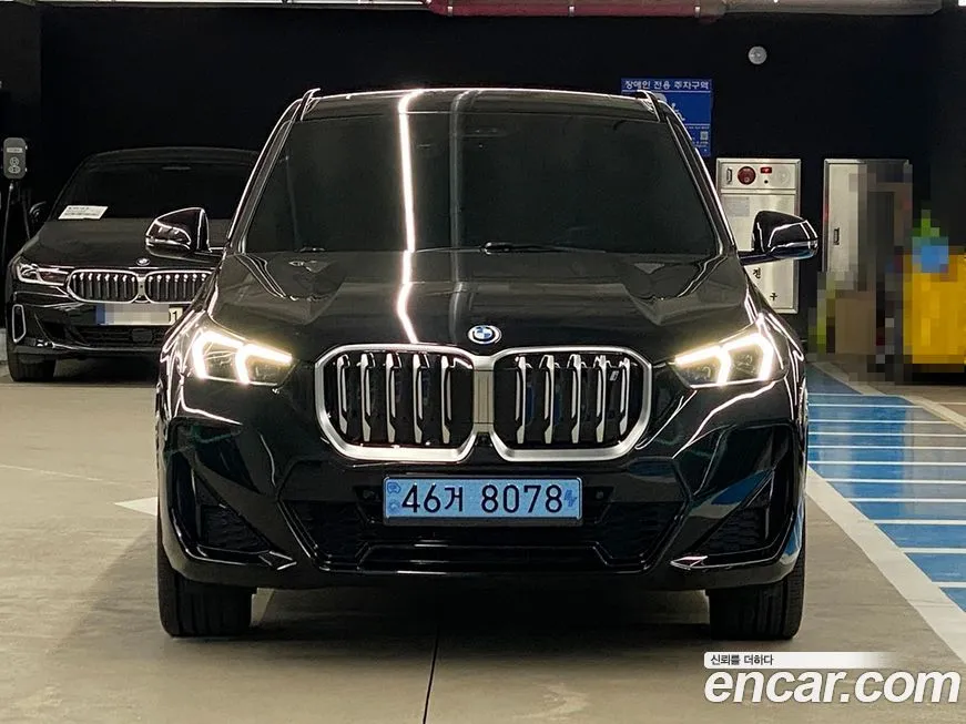 BMW iX1 2023 из KR, фото 3
