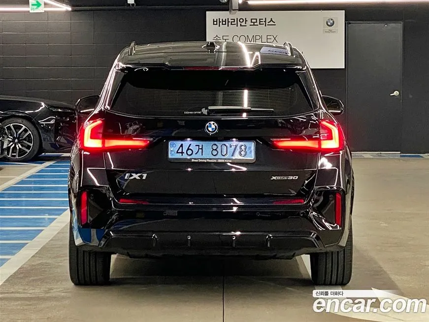 BMW iX1 2023 из KR, фото 5