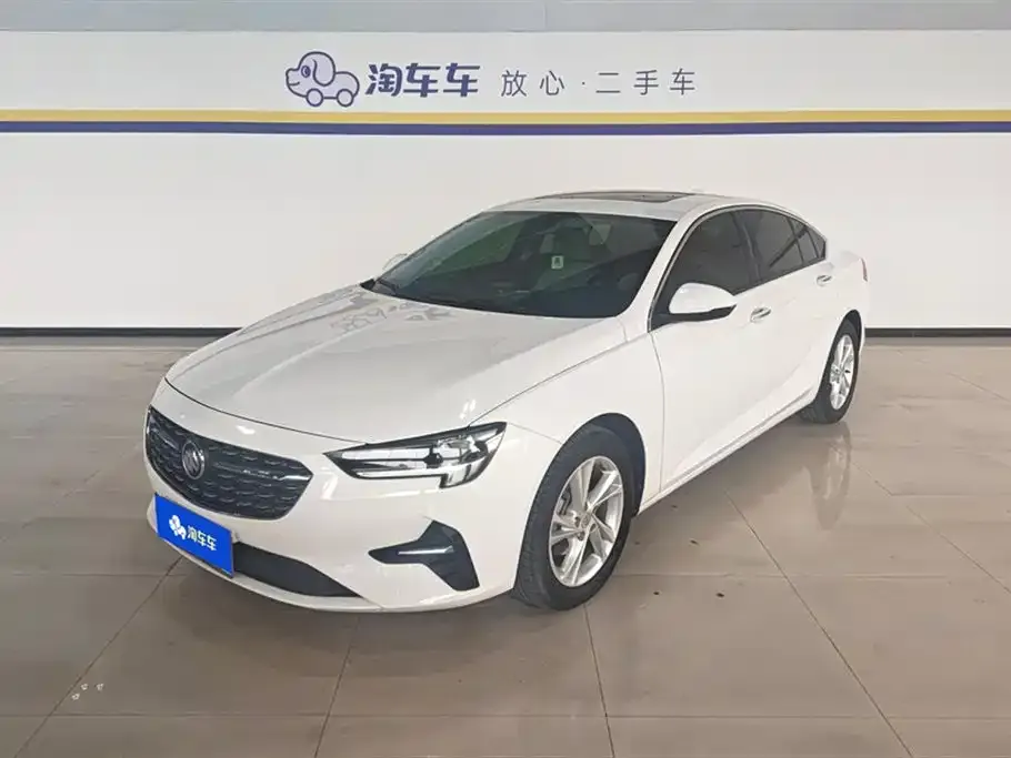 Buick Regal — фото 1