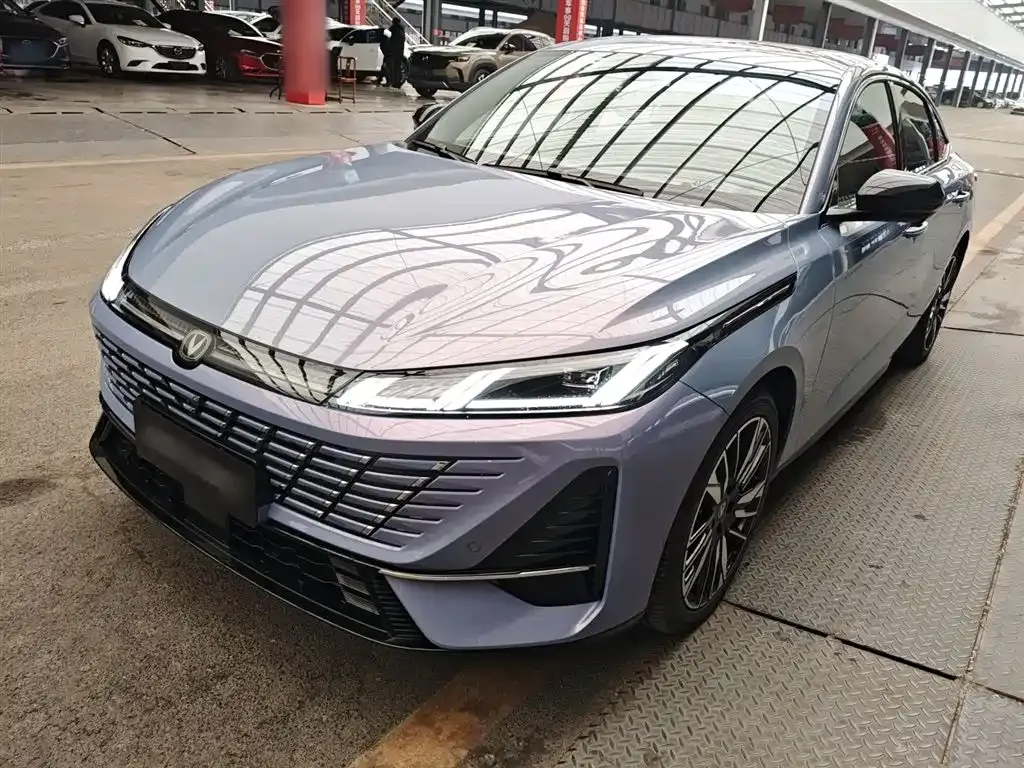 Changan Eado 2026 из CN, фото 1