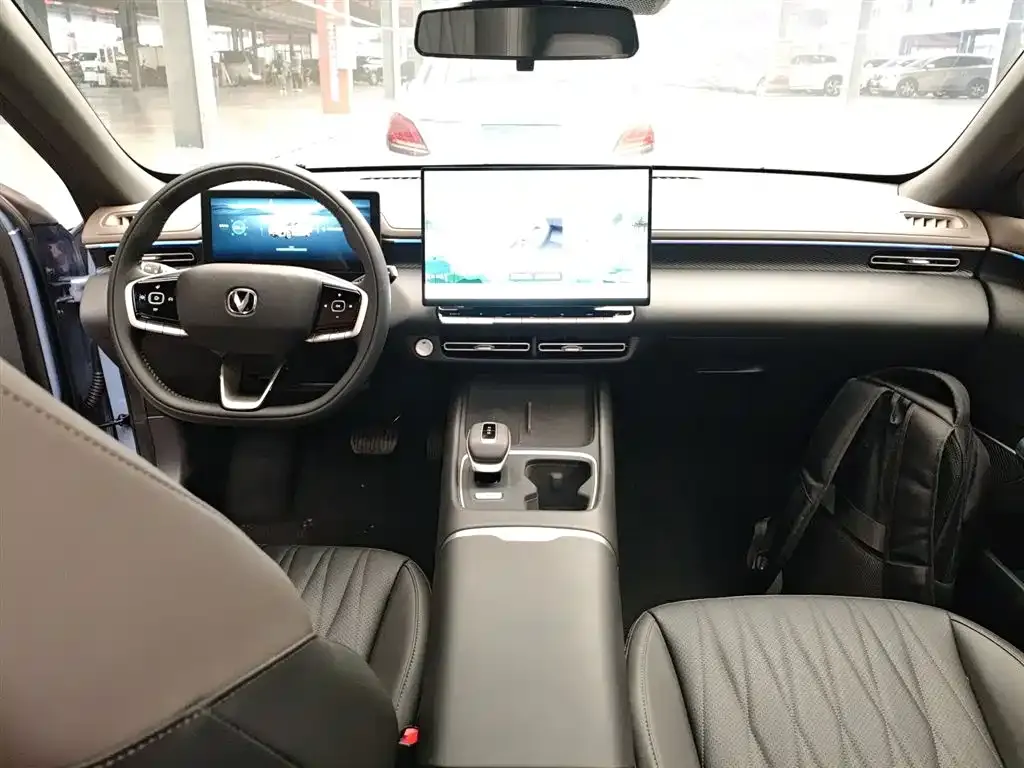Changan Eado 2026 из CN, фото 7