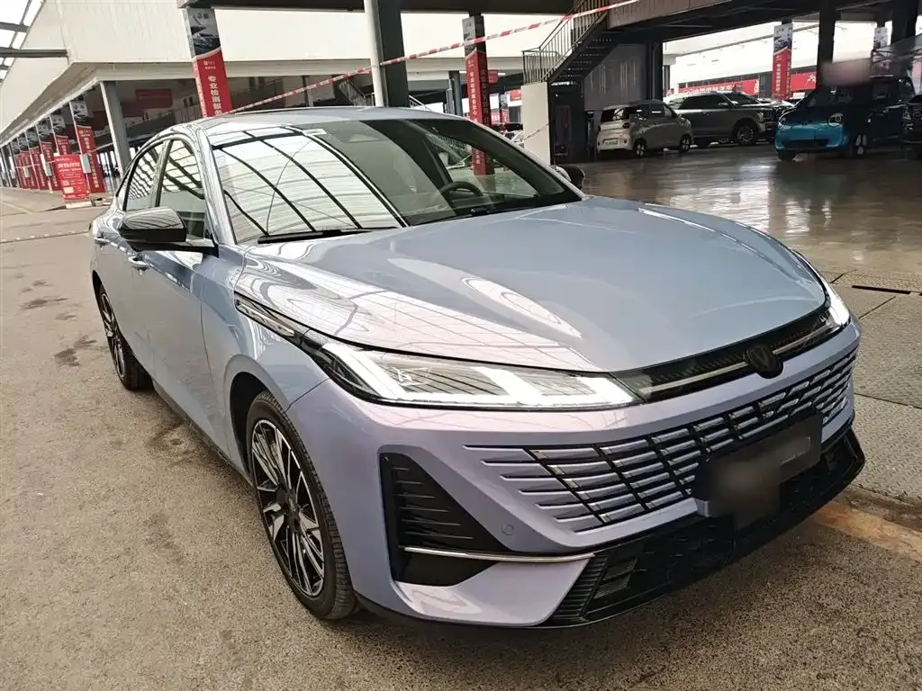 Changan Eado 2026 из CN, фото 4