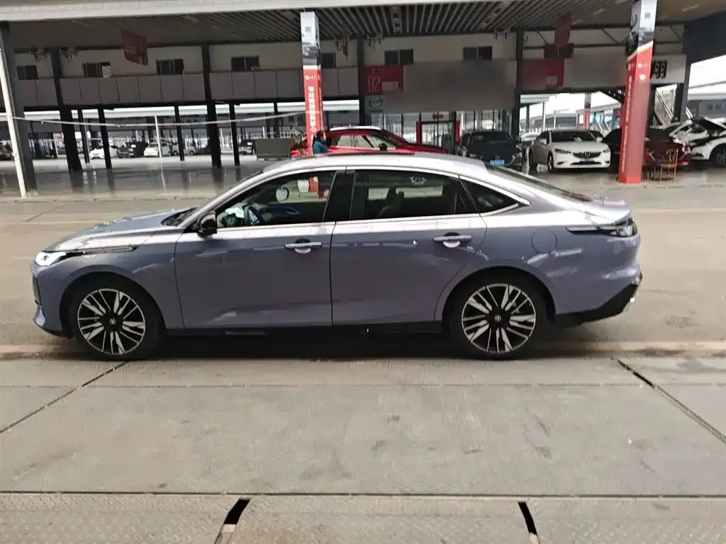 Changan Eado 2026 из CN, фото 2