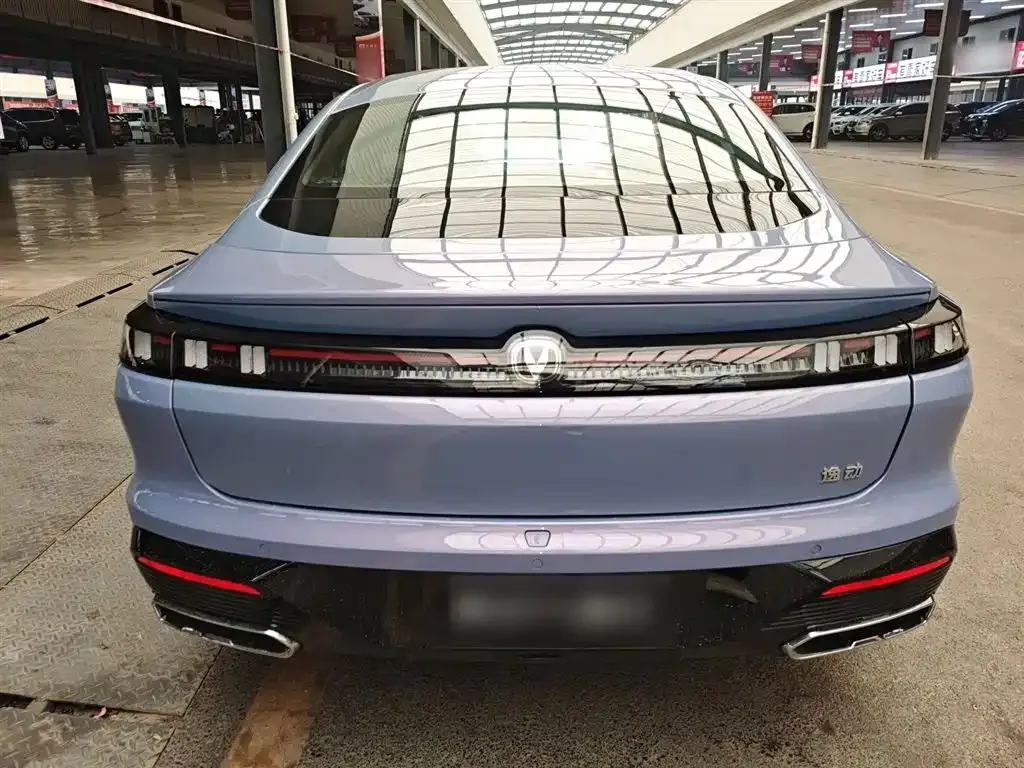 Changan Eado 2026 из CN, фото 9