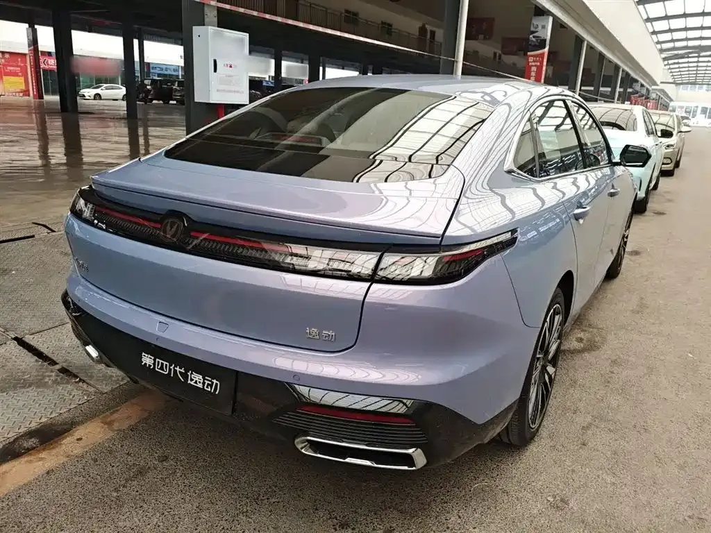 Changan Eado 2026 из CN, фото 10