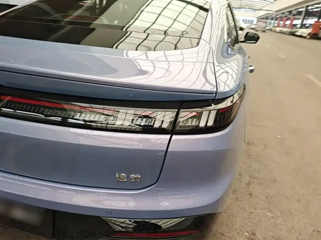 Changan Eado 2026 из CN, фото 8