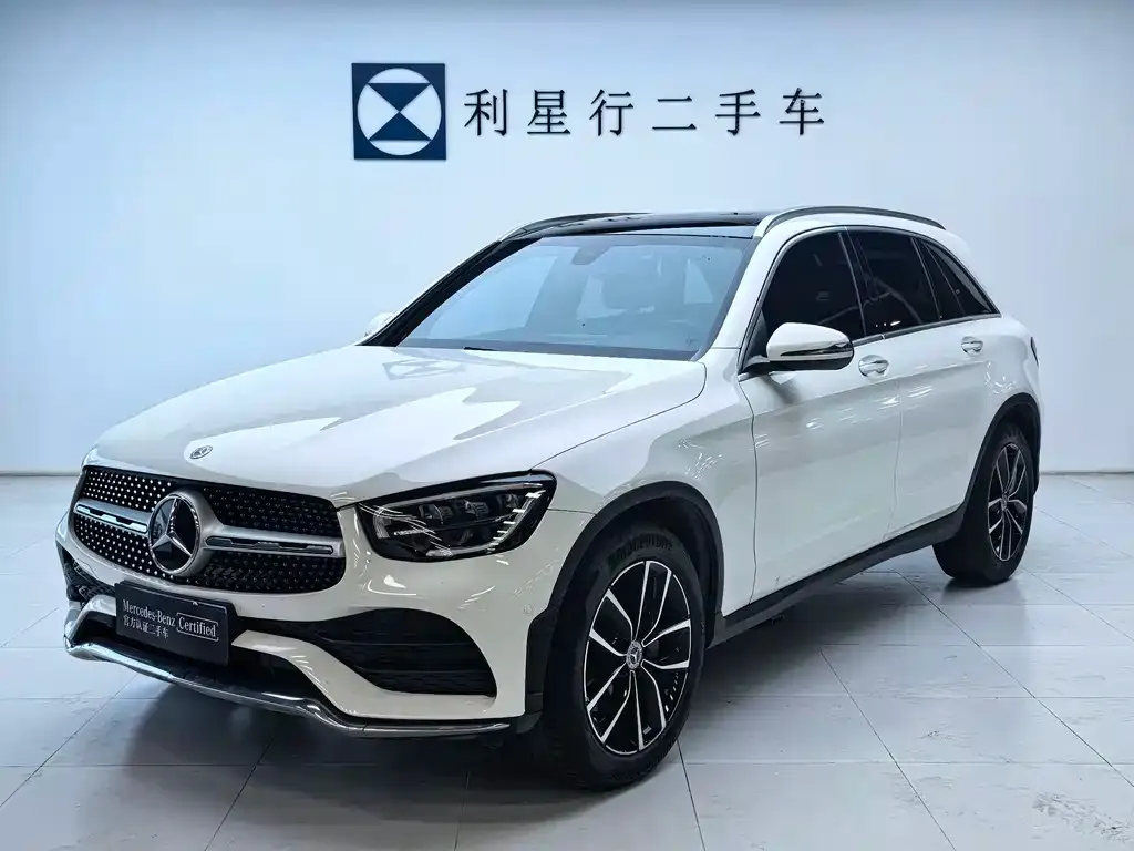 Mercedes-Benz GLC 2022 из CN, фото 1