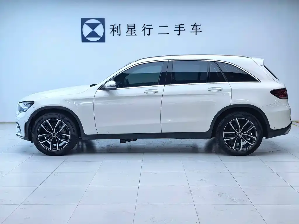 Mercedes-Benz GLC 2022 из CN, фото 3