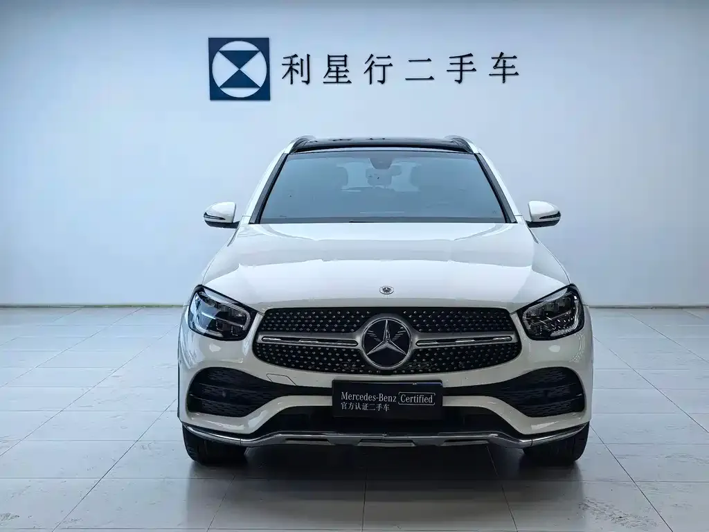 Mercedes-Benz GLC 2022 из CN, фото 4