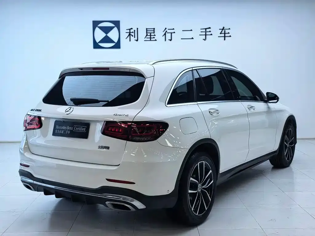 Mercedes-Benz GLC 2022 из CN, фото 7