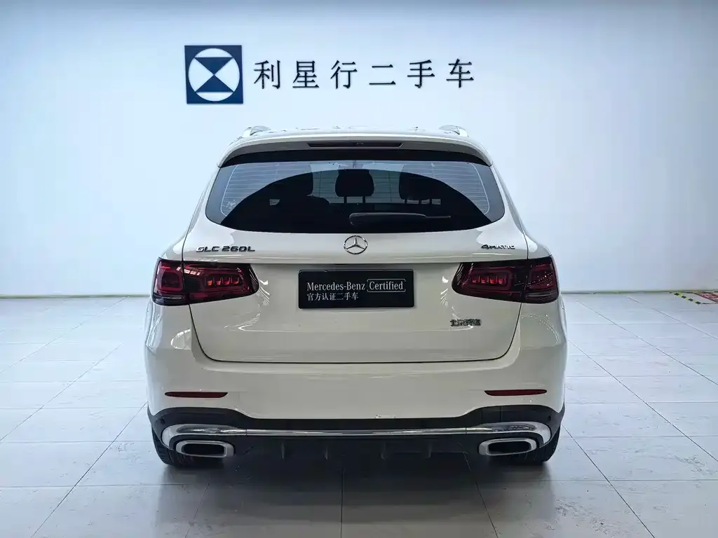 Mercedes-Benz GLC 2022 из CN, фото 5