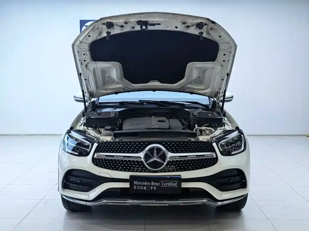 Mercedes-Benz GLC 2022 из CN, фото 8