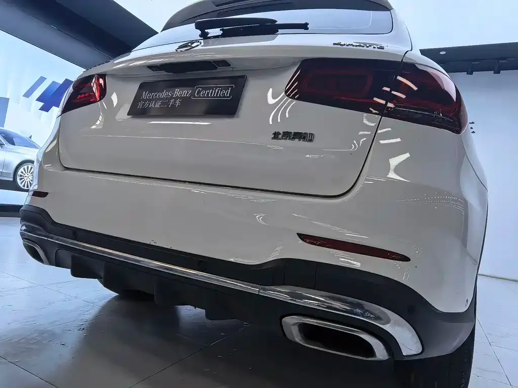 Mercedes-Benz GLC 2022 из CN, фото 6