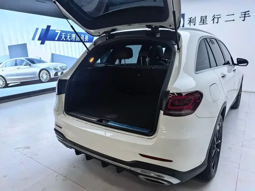 Mercedes-Benz GLC 2022 из CN, фото 9