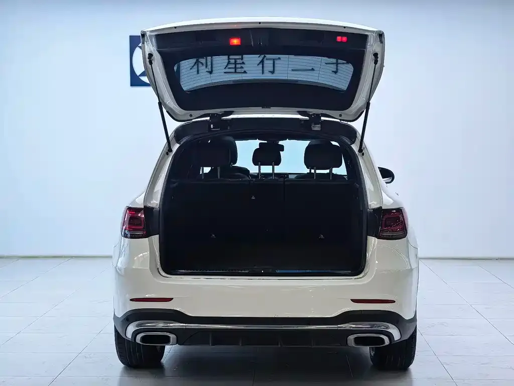 Mercedes-Benz GLC 2022 из CN, фото 2