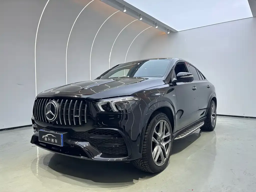 Mercedes-Benz GLE Coupe AMG
