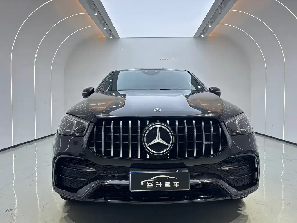 Mercedes-Benz GLE Coupe AMG 2021 из CN, фото 5