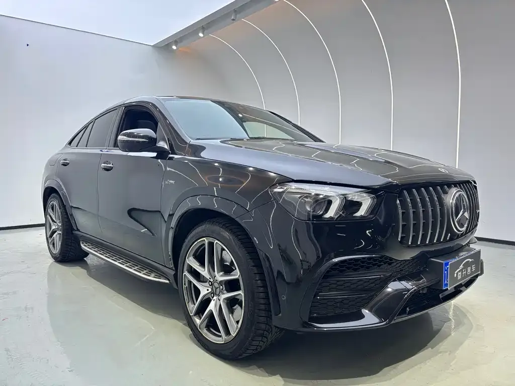 Mercedes-Benz GLE Coupe AMG 2021 из CN, фото 8