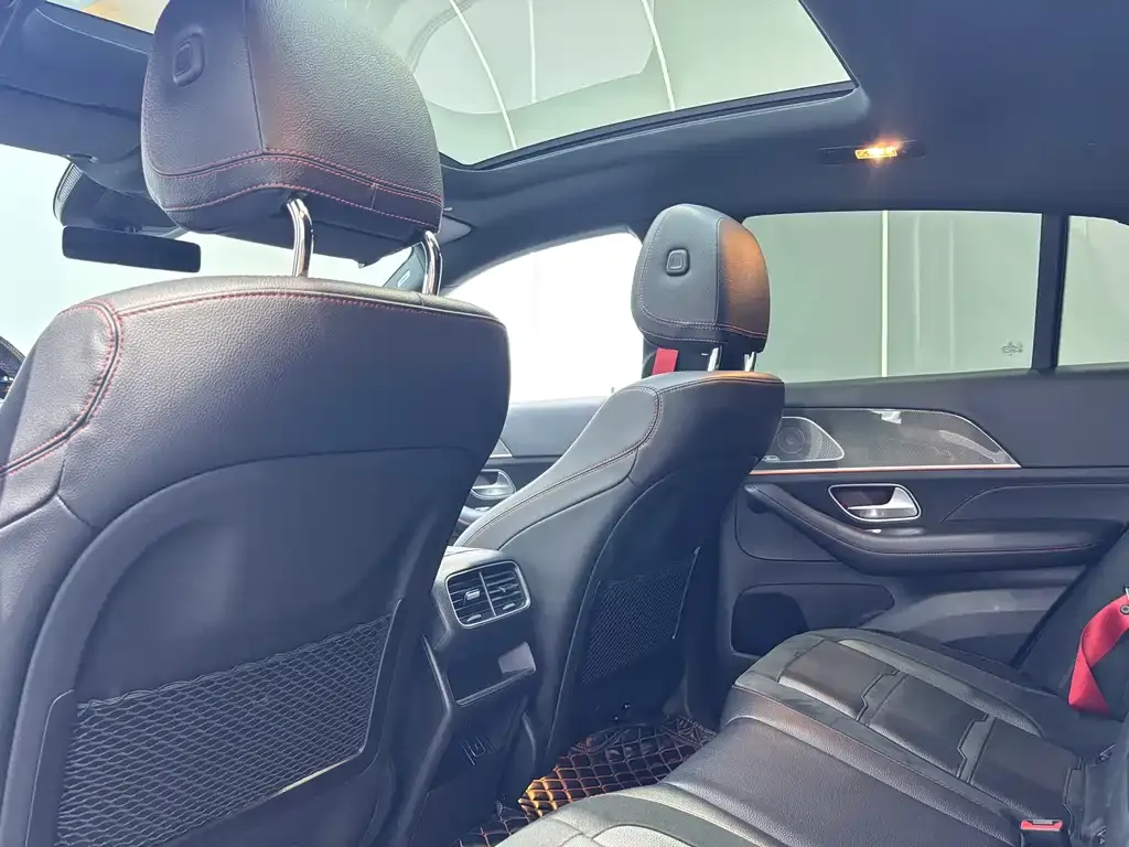 Mercedes-Benz GLE Coupe AMG 2021 из CN, фото 9