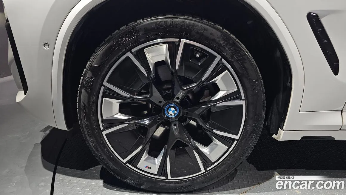 BMW iX3 2023 из KR, фото 8