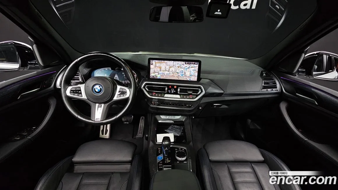 BMW iX3 2023 из KR, фото 10