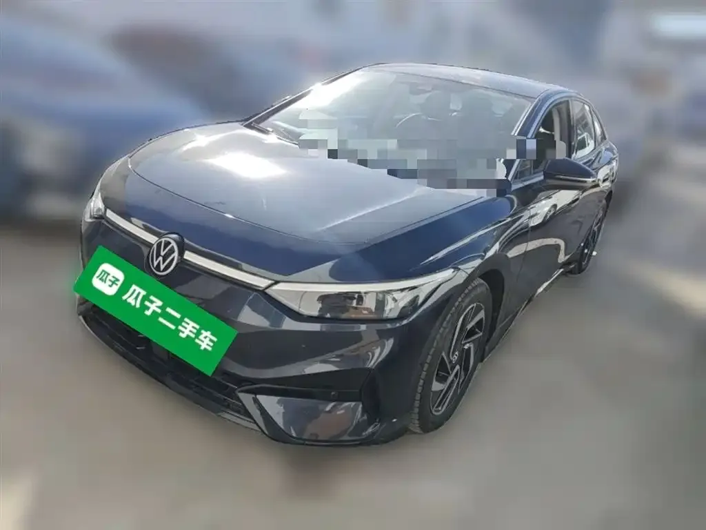 Volkswagen ID.7 VIZZION 2024 из CN, фото 1