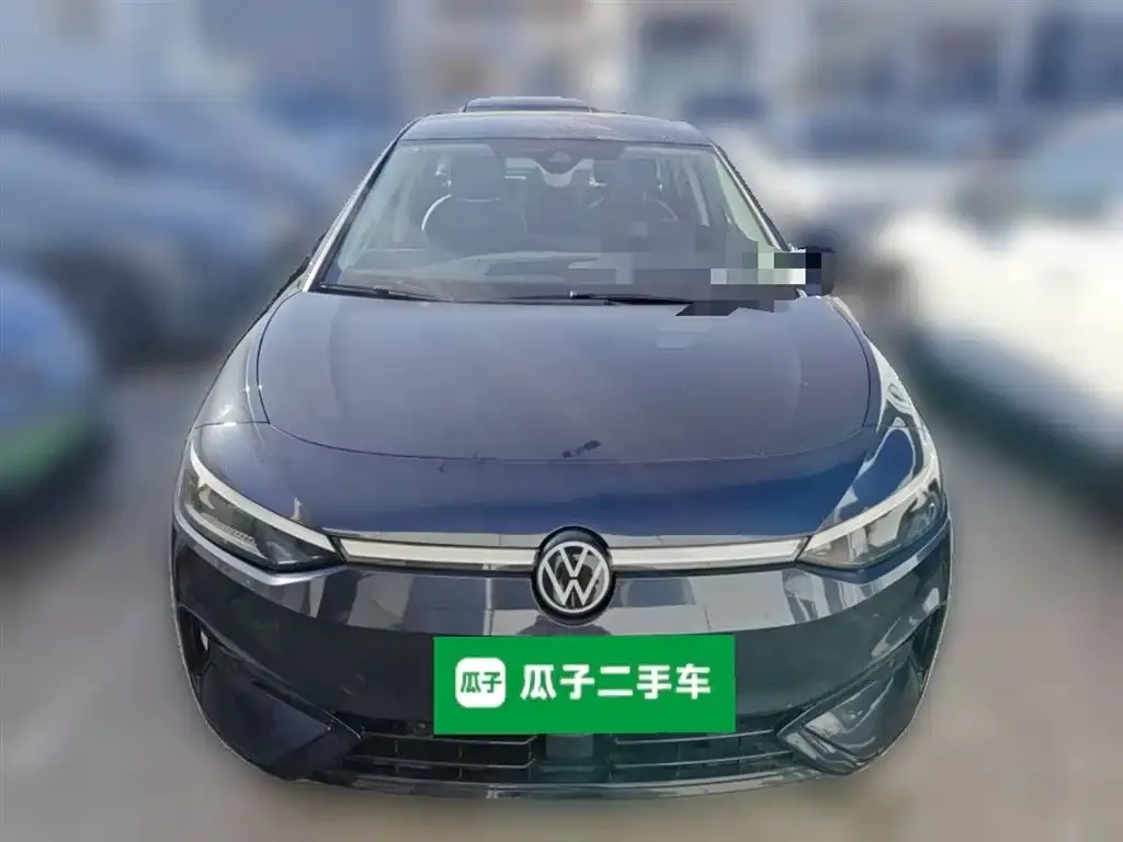 Volkswagen ID.7 VIZZION 2024 из CN, фото 6