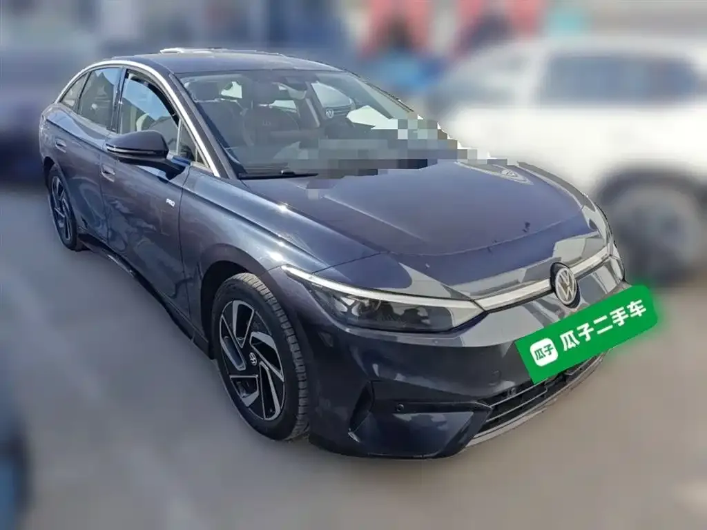 Volkswagen ID.7 VIZZION 2024 из CN, фото 7