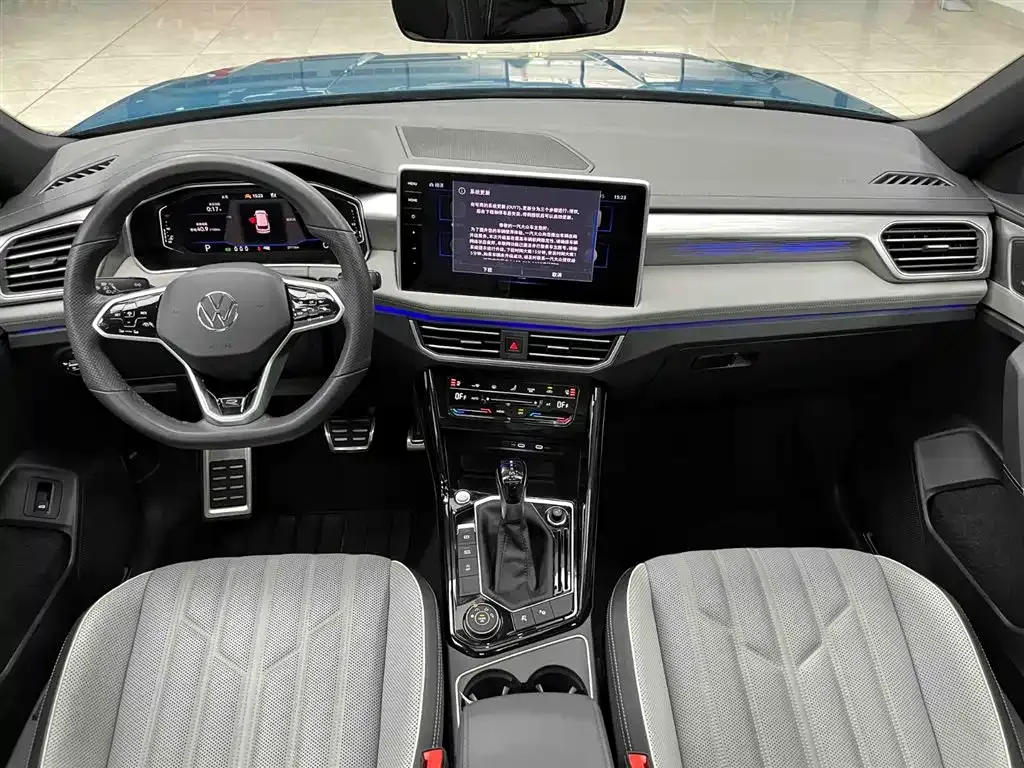 Volkswagen Tayron 2022 из CN, фото 6