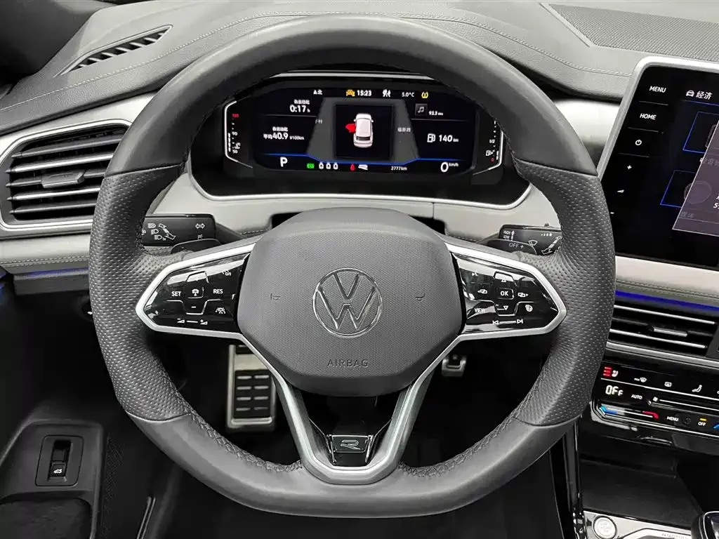 Volkswagen Tayron 2022 из CN, фото 7