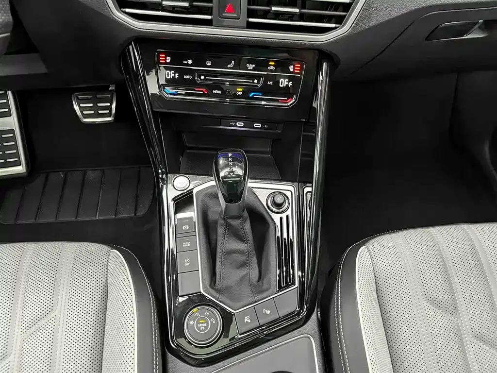 Volkswagen Tayron 2022 из CN, фото 5