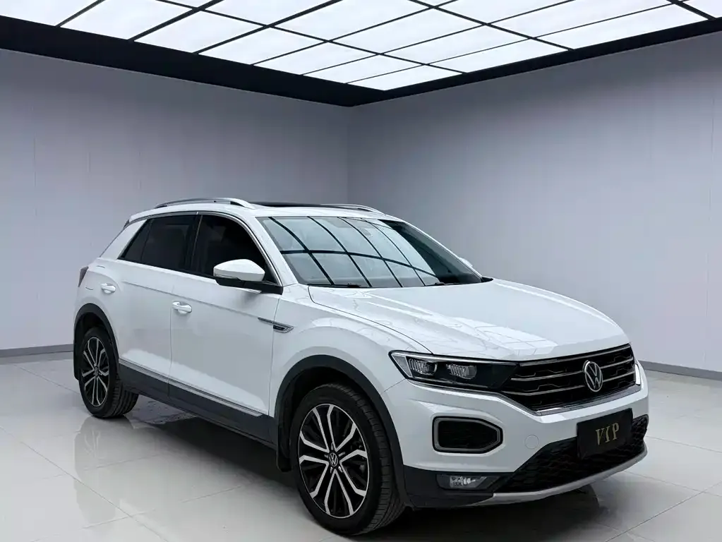 Volkswagen T-Roc 2023 из CN, фото 3