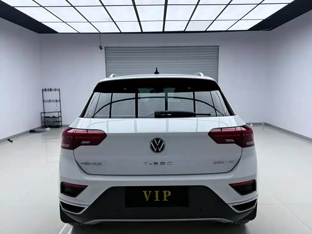 Volkswagen T-Roc 2023 из CN, фото 5