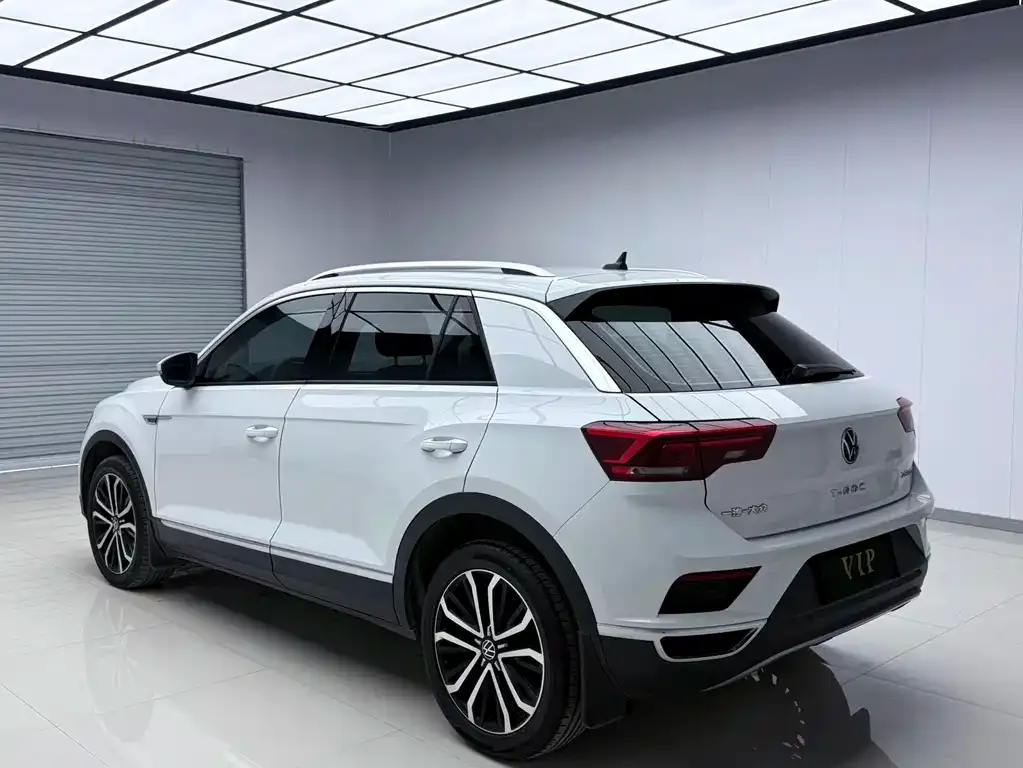 Volkswagen T-Roc 2023 из CN, фото 6