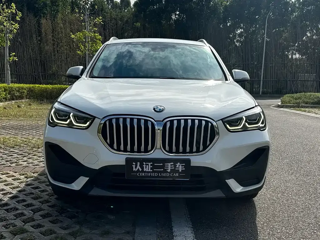 BMW X1 2021 из CN, фото 4