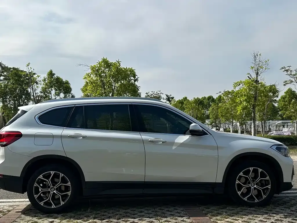 BMW X1 2021 из CN, фото 9