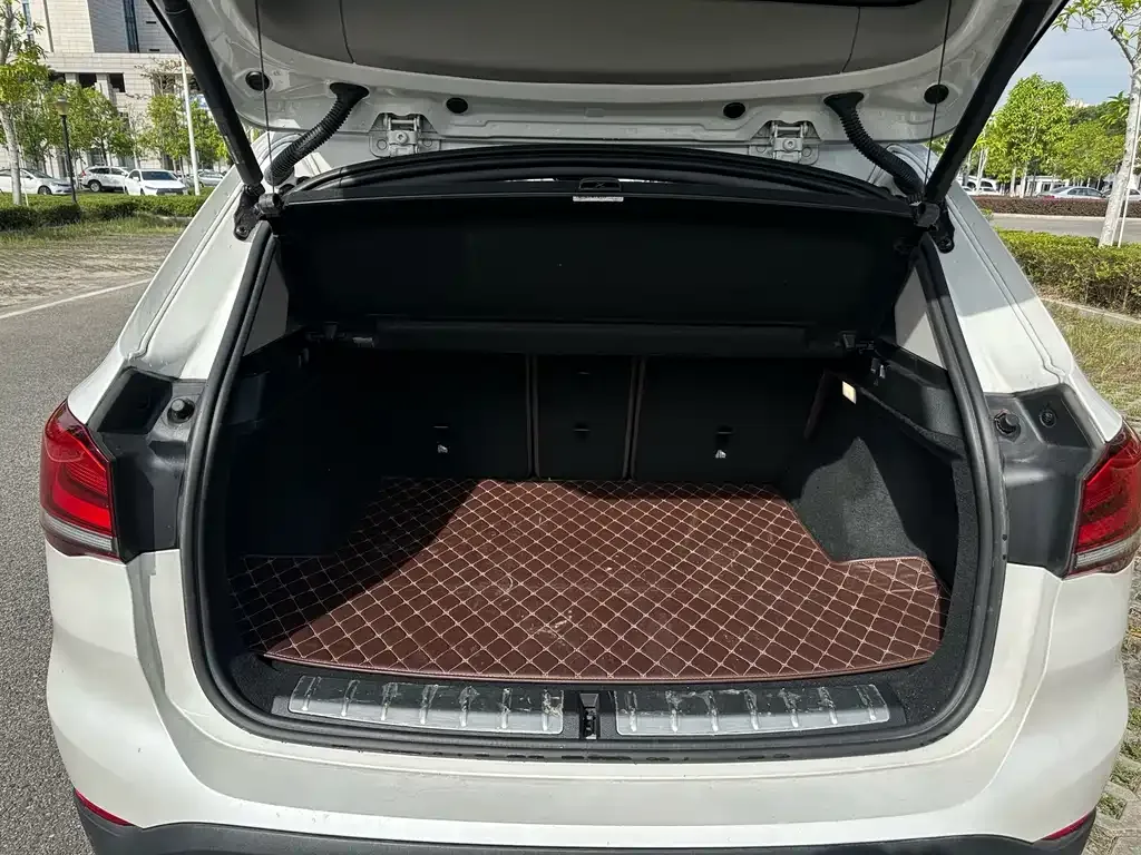 BMW X1 2021 из CN, фото 3