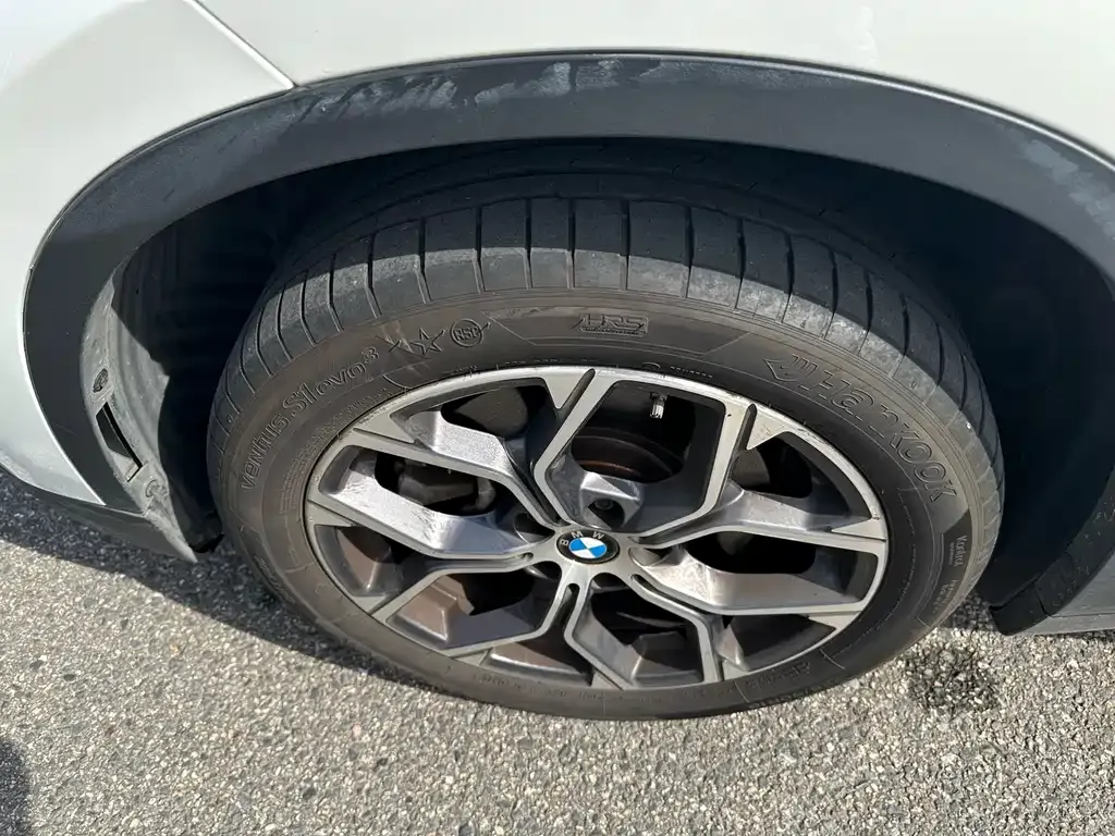 BMW X1 2021 из CN, фото 8