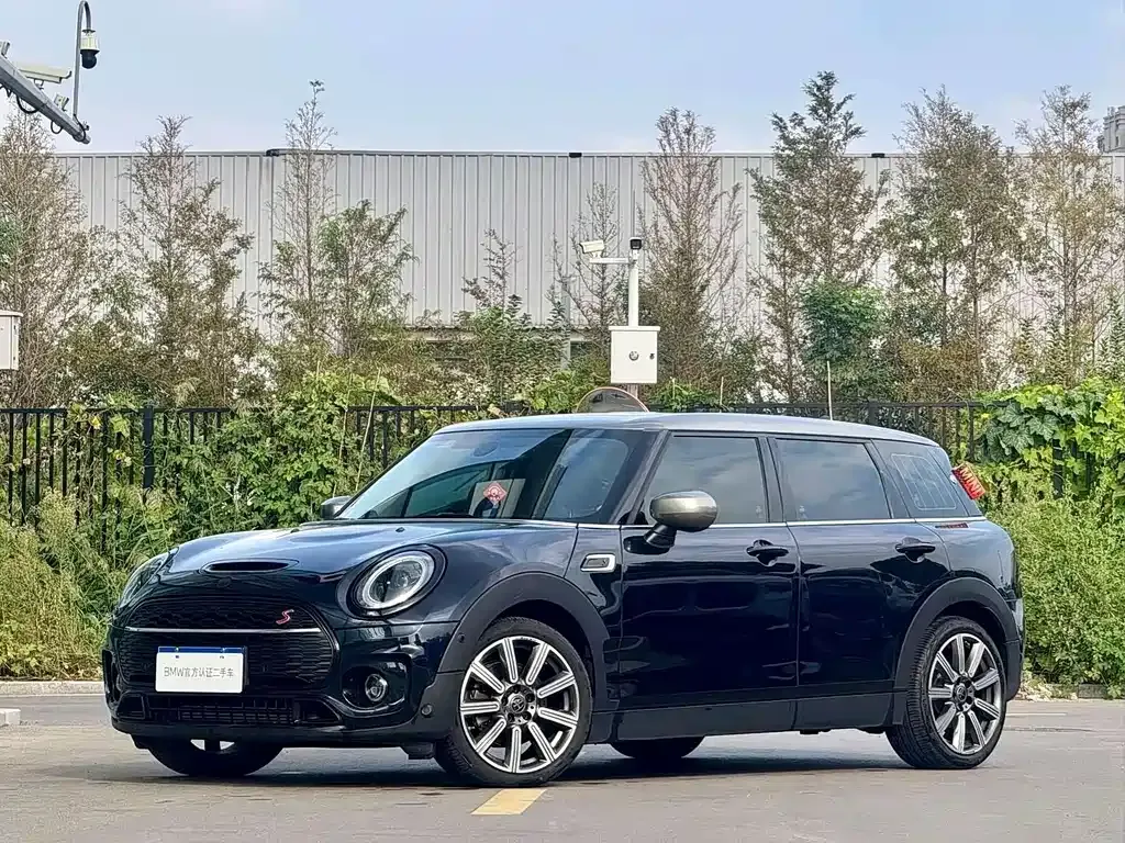 MINI Clubman 2023 из CN, фото 1