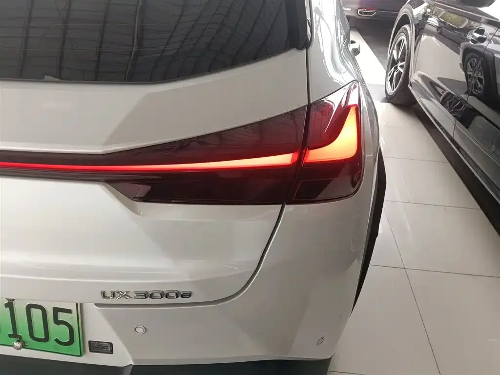 Lexus UX New Energy — фото 8